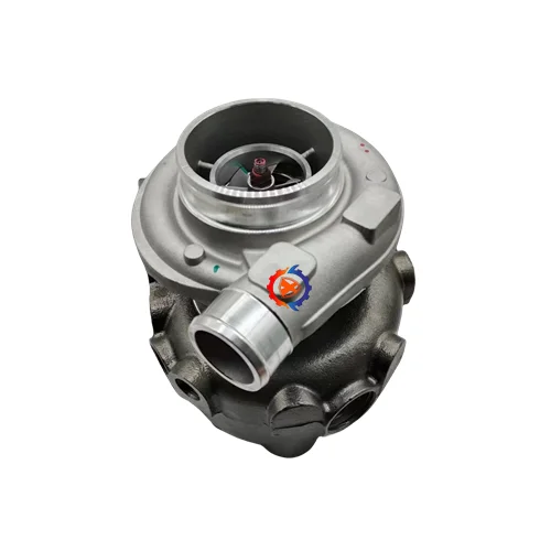 

Cc car Xunpo Excavator Part Turbocharger S300W Engine Part 145-8884 1458884