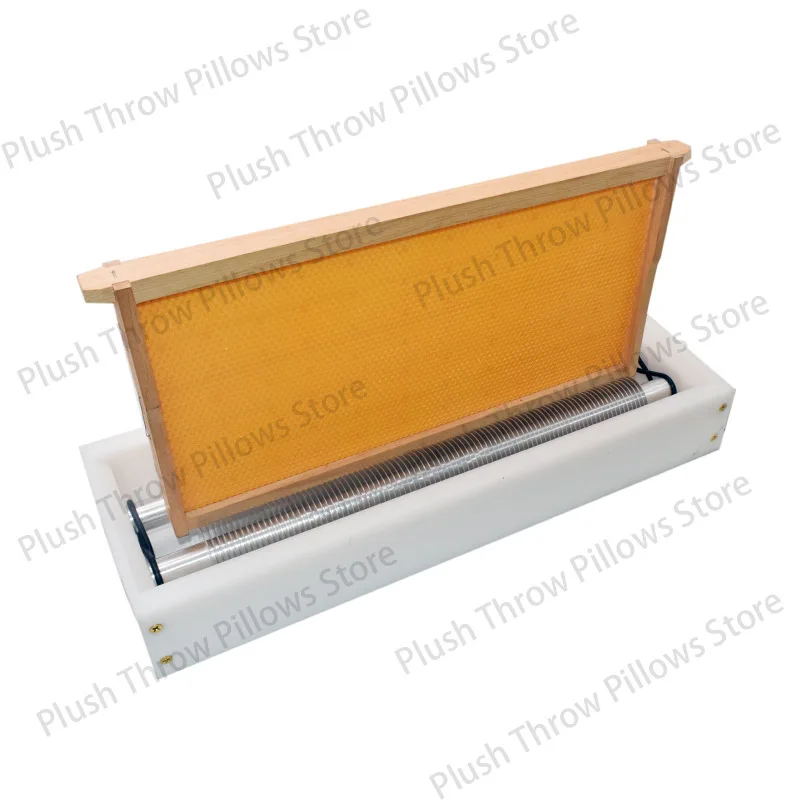 أسطوانة خاصة لتربية النحل، مستخرج عسل خاص لحصاد العسل #2