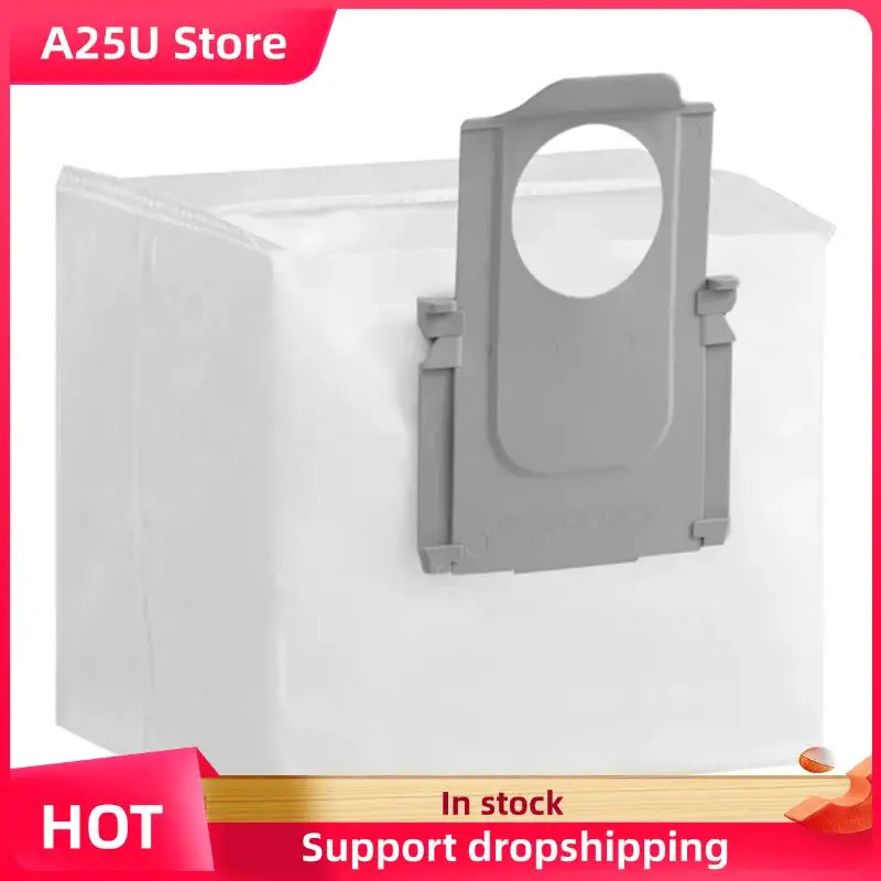 

A25U For Roborock Q8 Max Q8 Max+ Q5 Pro Q5 Pro+ Replacement Spare Parts Main Side Brush Hepa Filter Mop Dust Bag Accessories
