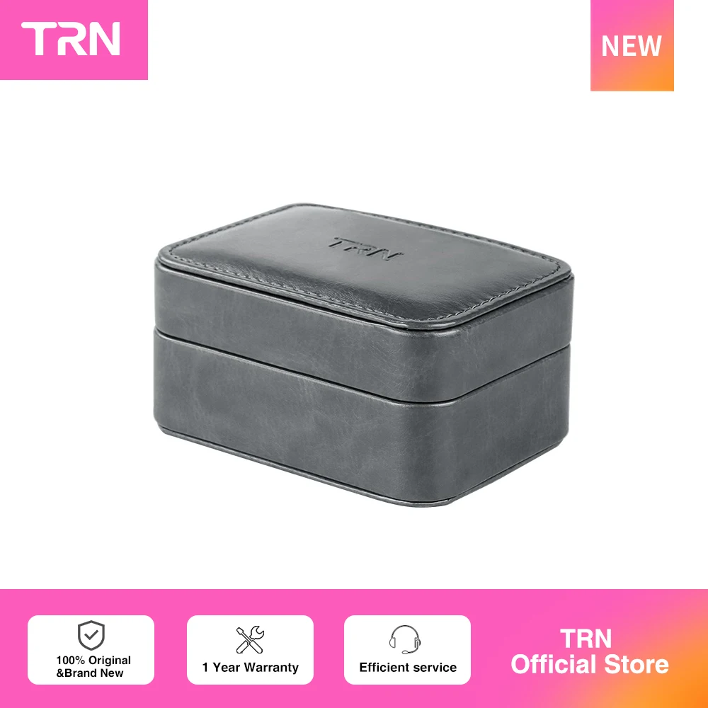 TRN Mag Neue Kopfhörer mit Etui, TRN Offizieller Shop, Vorrangige Lieferung