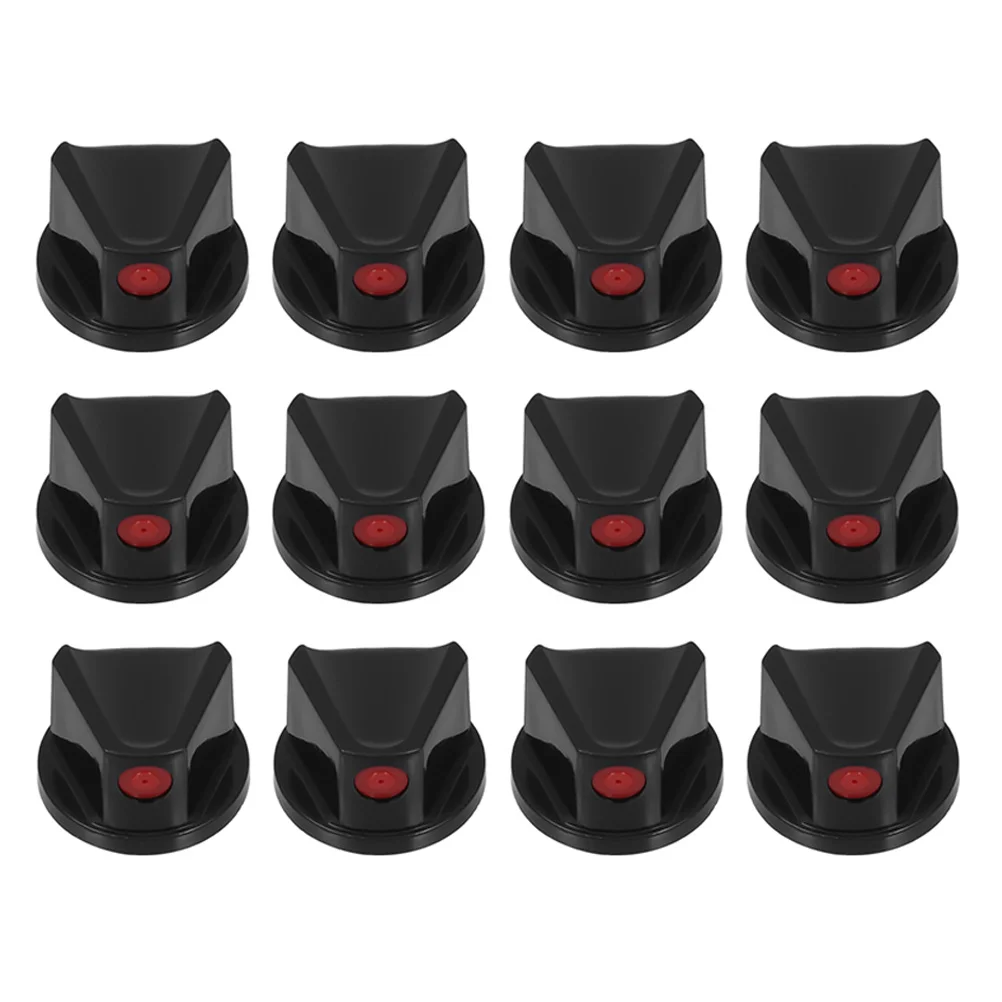 

15pcs Spray Paint Nozzle Tips Cans Graffiti Art Supplies Replacement Caps Universal Fit For Aerosol Cans Multiuse Set For