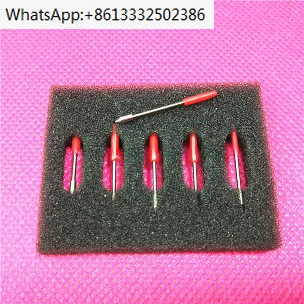 

Запасные части для режущего винилового плоттера CB09 CB09UA CE5000-60 CE6000 45 30 60 градусов, лезвие 20 шт., оптовая продажа