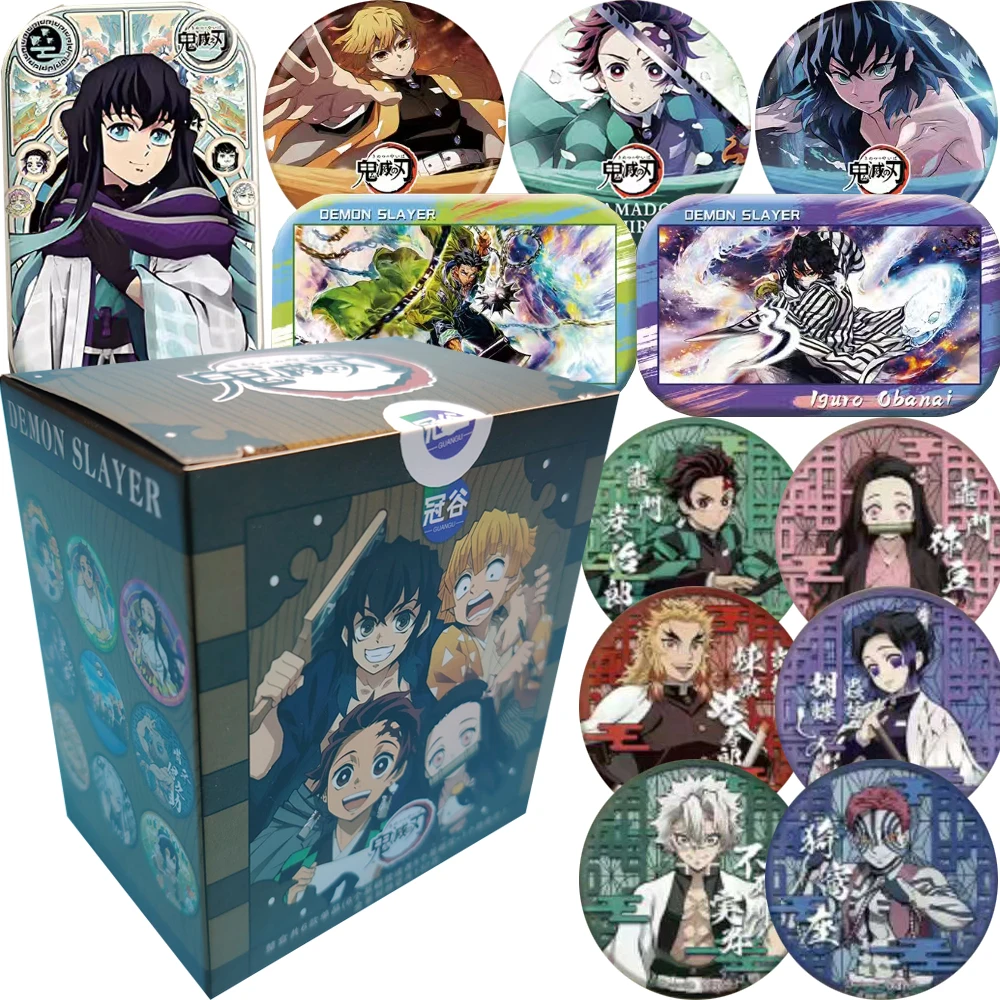 鬼滅の刃 絶妙なバッジ周辺コレクション 竈門炭治郎 クラシック熱血バトルスタイル アニメブローチ 誕生日プレゼント