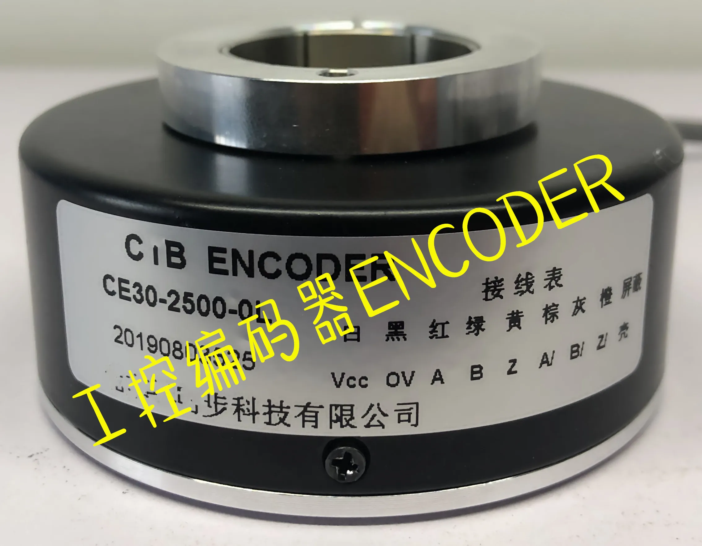 CE30-2500-0L servo motor encoder CTB ENCODER-5L-OL CE24-1024-0L