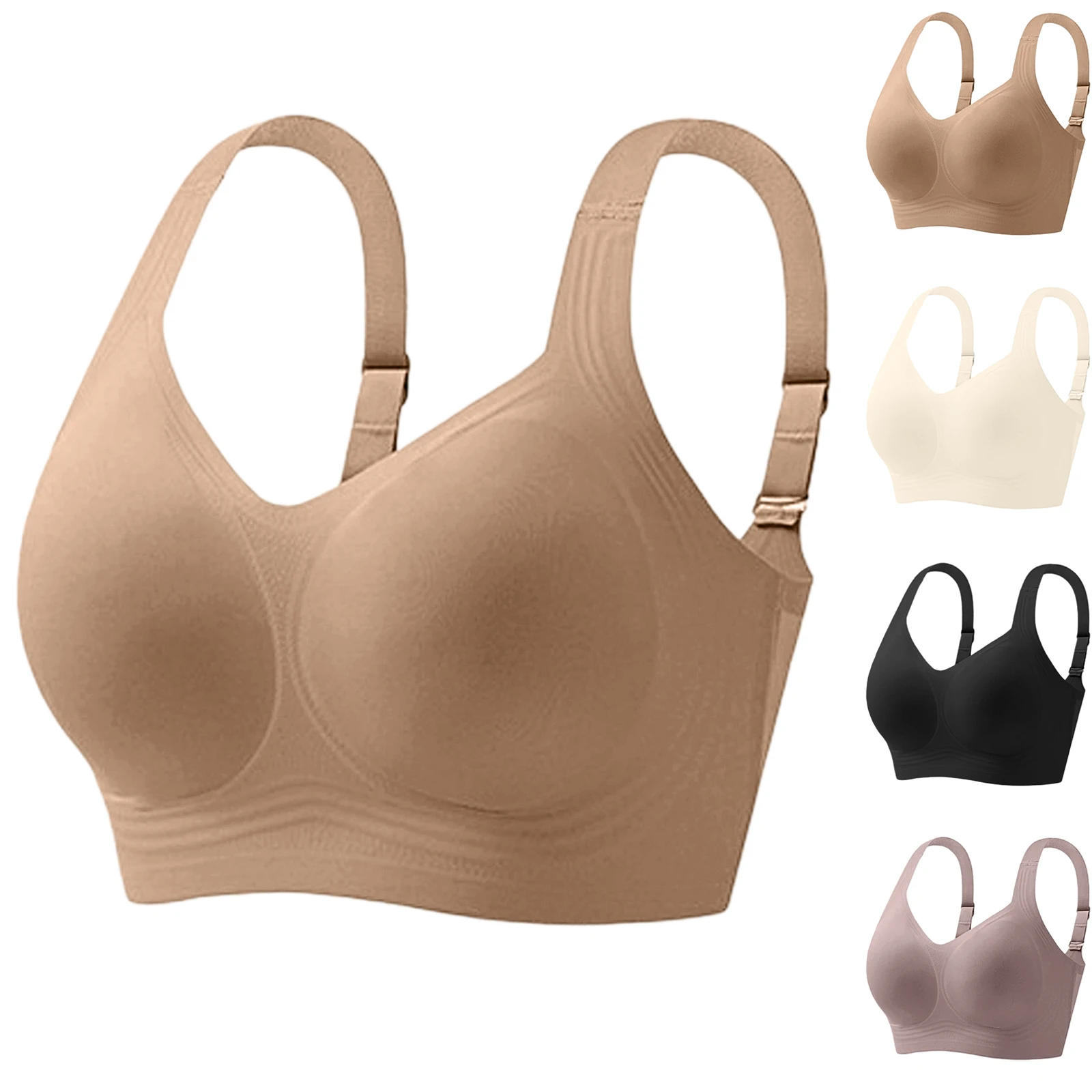 Thumbnail 2 - #32 Best Full Coverage Support Bras to Buy In 2026