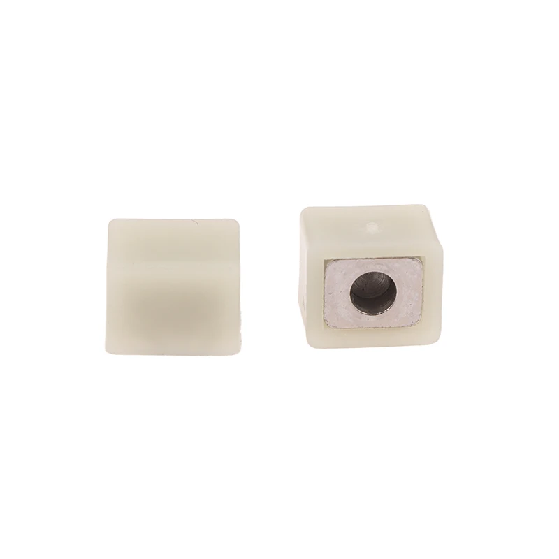 【M】1/3 Stück Faltrad Vorbau Zubehör Ersatzteile für Dahon Steuerrohr Kleiner Gleitblock Quadratischer Gummiblock – Detail 6