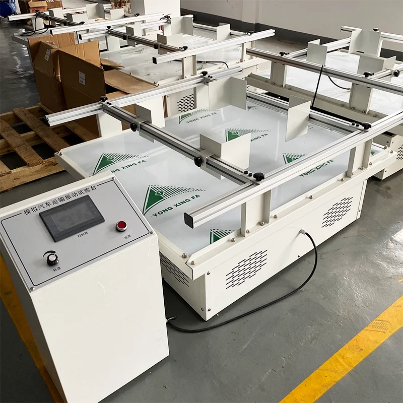 

Simulated Automobile Transportation Vibration Table Carton Packaging Vibration Testing Machine