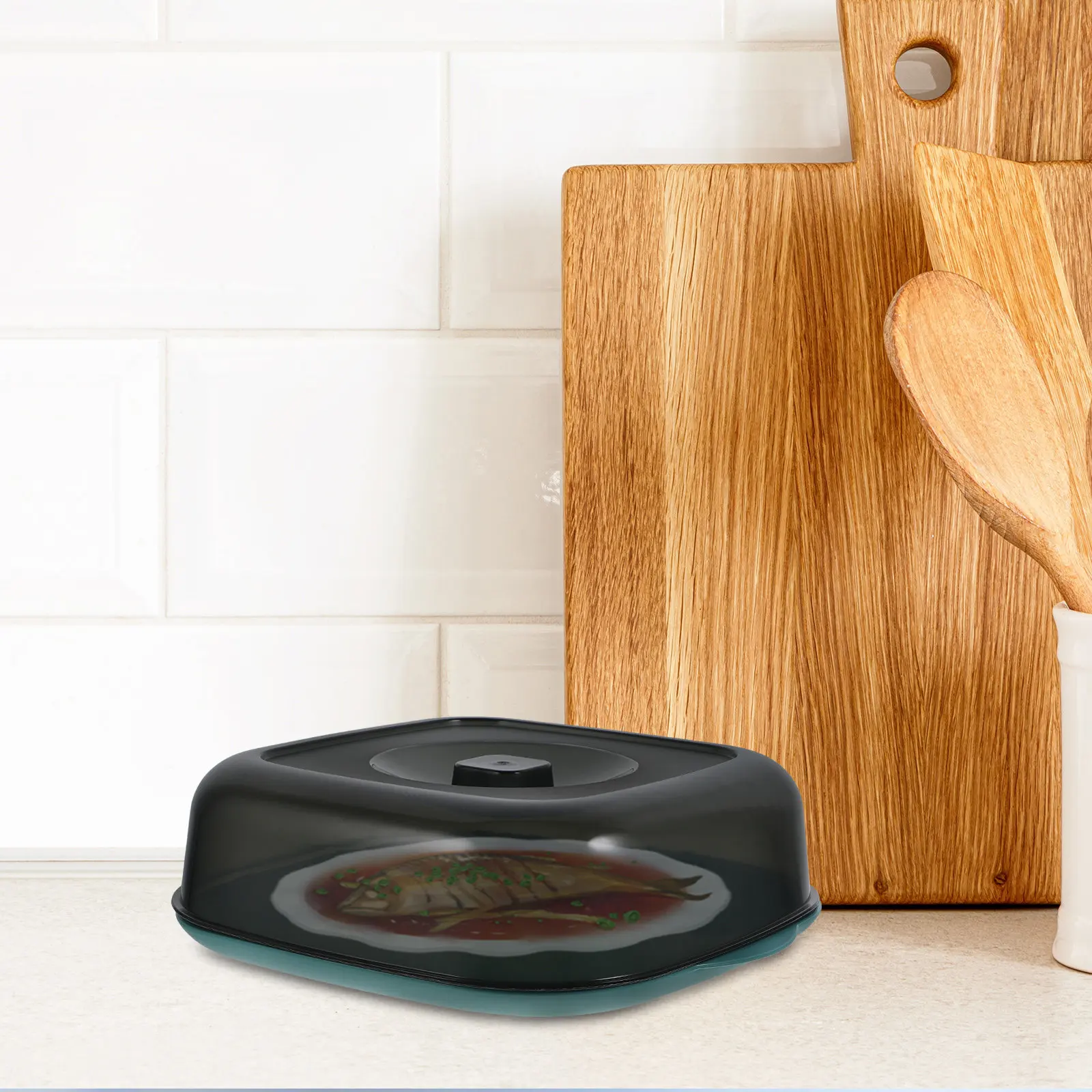 

Крышка для микроволновой печи, контейнер для еды с крышкой для приготовления и хранения блюд, для заморозки, для организации еды на вынос, прочный контейнер из полипропилена для сохранения свежести