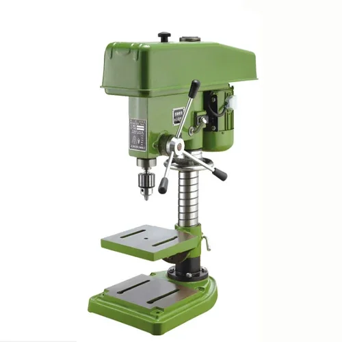 

Factory Supply 25mm Strong Power Long Service Life Precision Bench Drill Press From China 550w