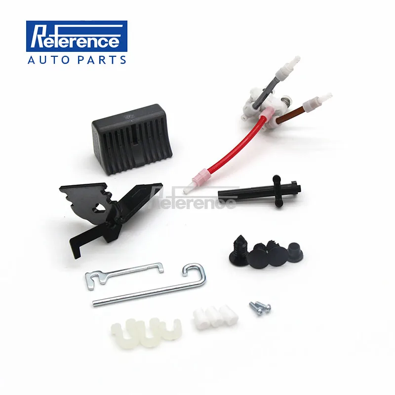 Ivecoo Repair Kit Seat 42555092 93162091 93161392 Valve Kit of Seat Left for Renaultt Benzz 5001836454 A0009105638