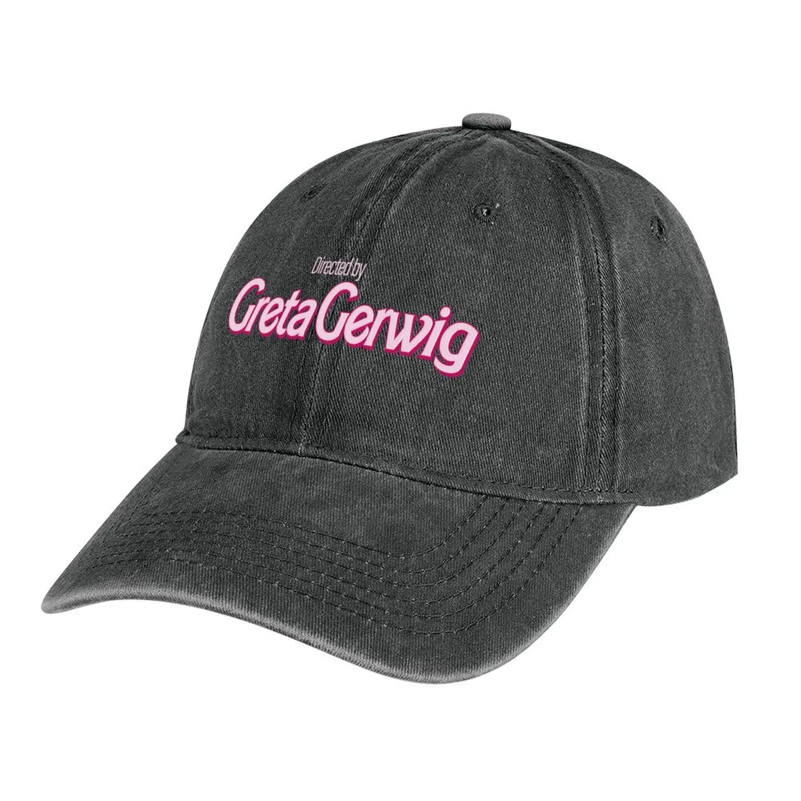 

Directed by Greta Gerwig Cowboy Hat Trucker Cap Anime Hat Boy Women's