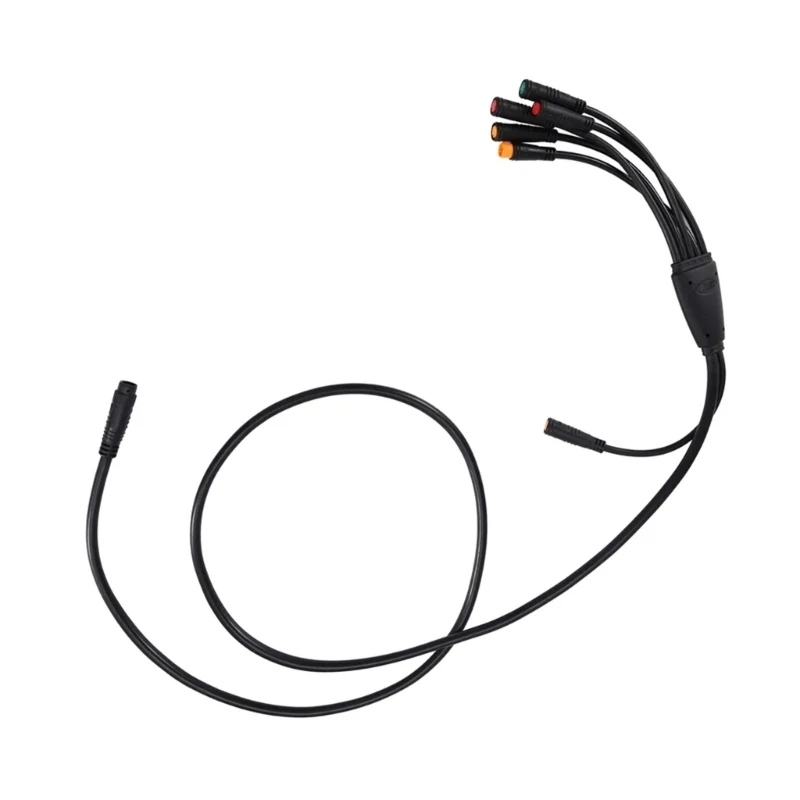M76E 1T6 9Pin wasserdichter Anschlussdraht mit verbesserter Haltbarkeit und einfacher Installation – Detail 8