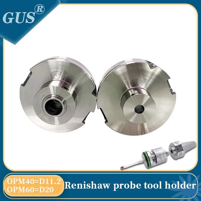 BT50 BBT50 SK50 CAT50 HSK100A Renishaw probe tool holder OPM40 OPM60 D11.2mm D20mm CNC machine tools Spindle machining centres