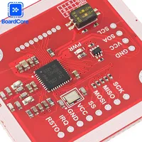Wireless Module Kit PN532 NFC RFID V3 NFC Card Reader Writer Module IC S50 Card I2C SPI Wireless For Raspberry Pi Arduino