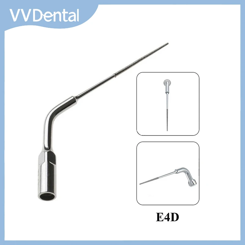 VVDental Ultrasonic Scaler Tips For EMS/WOODPECKER Handpiece Scaling Periodontics Endodontics Teeth Whitening Dentistry Tools