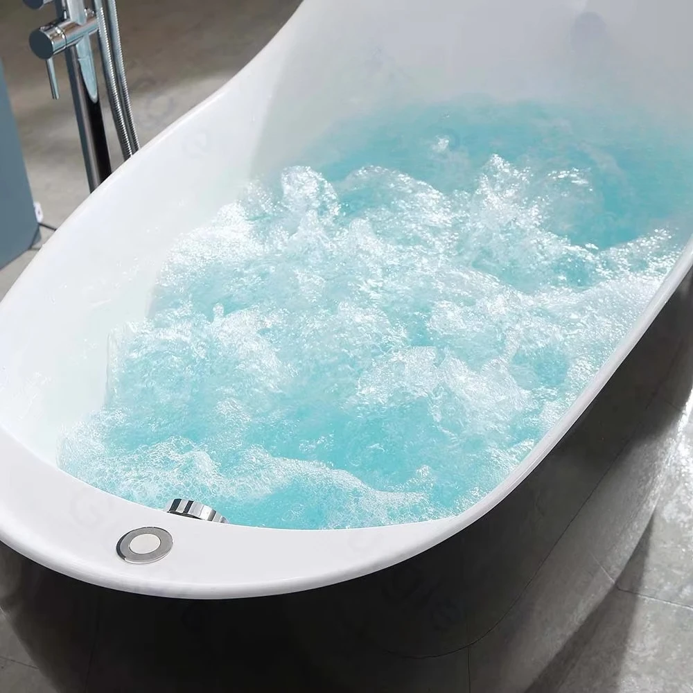 Wysokiej jakości wanna z hydro – Spa Massager recenzja i cena
