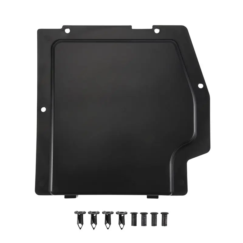 AC34-Battery Cover Plate Replacement Kit For Can Am Maverick X3/X3 MAX 2017-2025 Motorcycle Accessories view 2