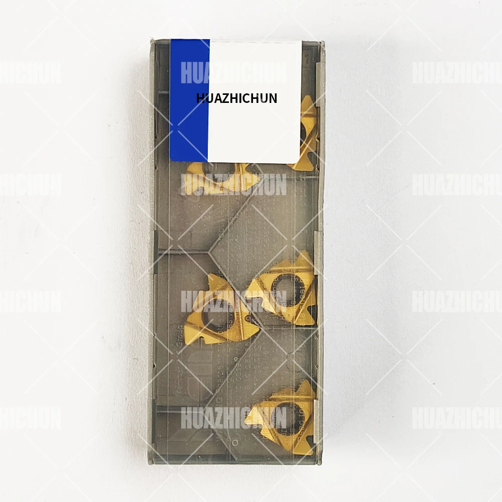 HUAZHICHUN 22IR 5 W IC250 General Turning Inserts