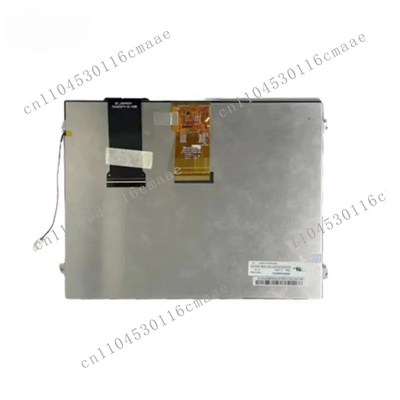 Customized 10.4-inch Capacitive Touch Screen, Thin Film Transistor, LCD Module, Waterproof and High Visibility