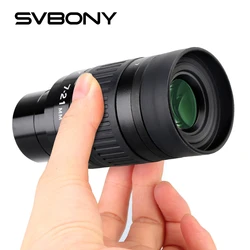 Svbony SV135 Zoom Telescope Eyepiece 1.25 Inch 7mm to 21mm Fully Multi-Coated 6-Elem 4-Group Optical Continuous Zooming