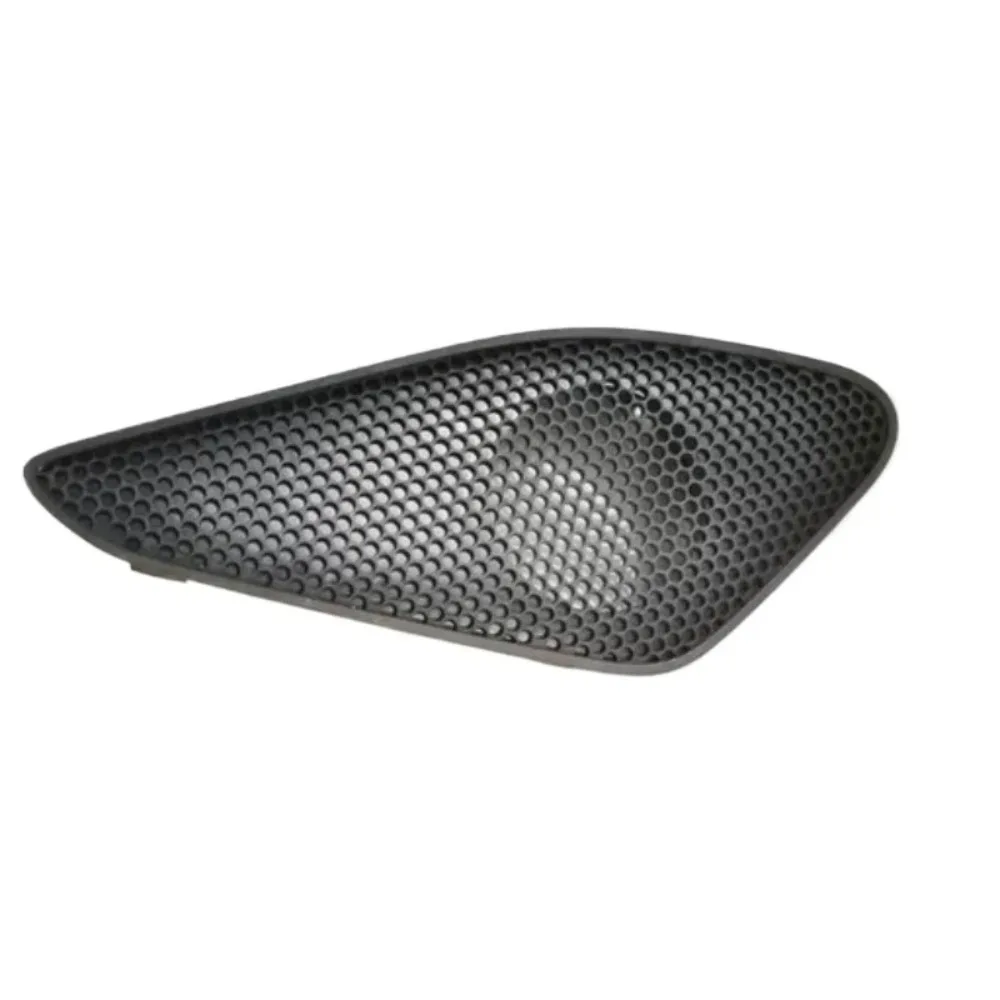 Black Grey for Roewe I6 for MG MG6 2018 ZS A-pillar Outer Horn Decorative Panel Outer Plug Cover Brand New