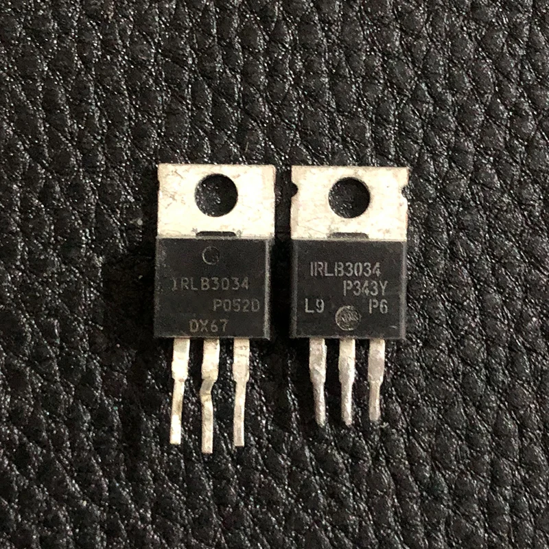 5pcs IRLB3034 IRLB3034PBF TO-220 In Stock