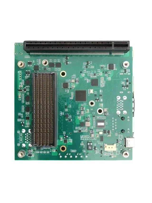 Orin AGX Carrier Board Embedded AI Computing Base Board With Full Compatible Interface