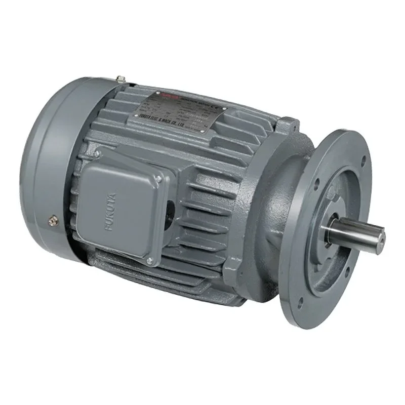 AEVF0.18-2.2 KW FUKUTA cast iron vertical three asynchronous phase induction motor
