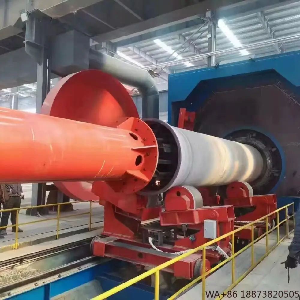 تصنيع الأنابيب عالية الأداء عالية الدقة محرك آلة الصب المستمر المبردة والساخنة المزورة لحديد القناة #1