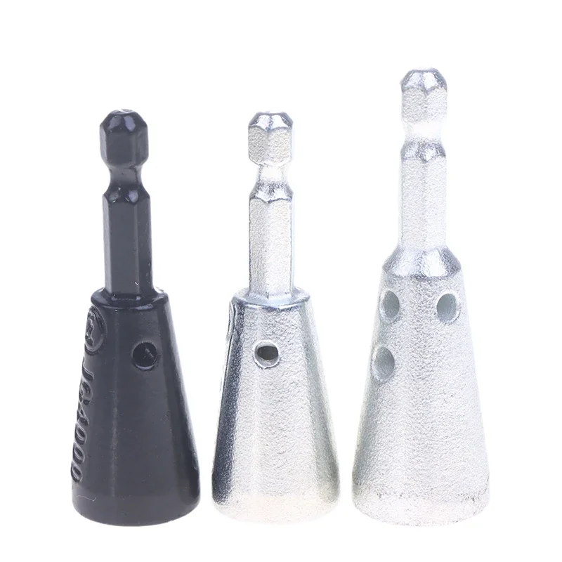 أدوات التواء الأسلاك مقبض كهربائي بسرعة الإعصار سلك الإعصار لسائقي حفار كهربائي الإعصار الملتوية كابل تويست جهاز #4