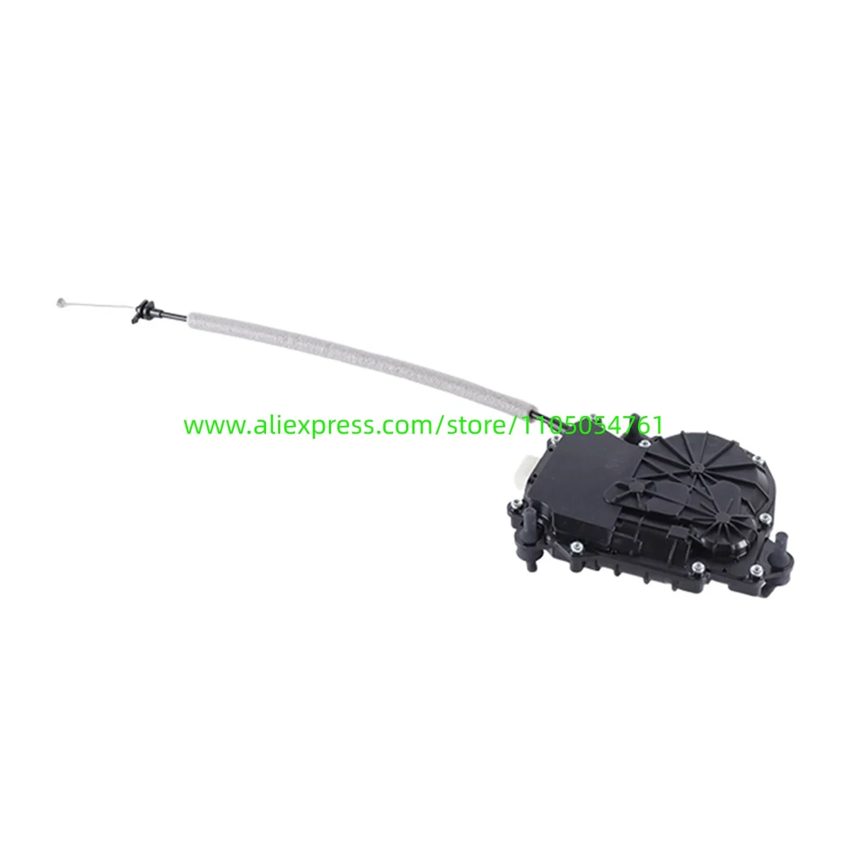 rear luggage compartment lid locking servo lock 51247303443 is applicable to B-M-W X5 models F15  F85.