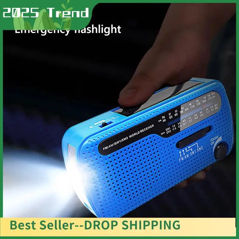 

Лучшие предложения Портативное солнечное радио с рукояткой USB Портативный уличный аварийный динамик Аварийное радио с рукояткой Синий