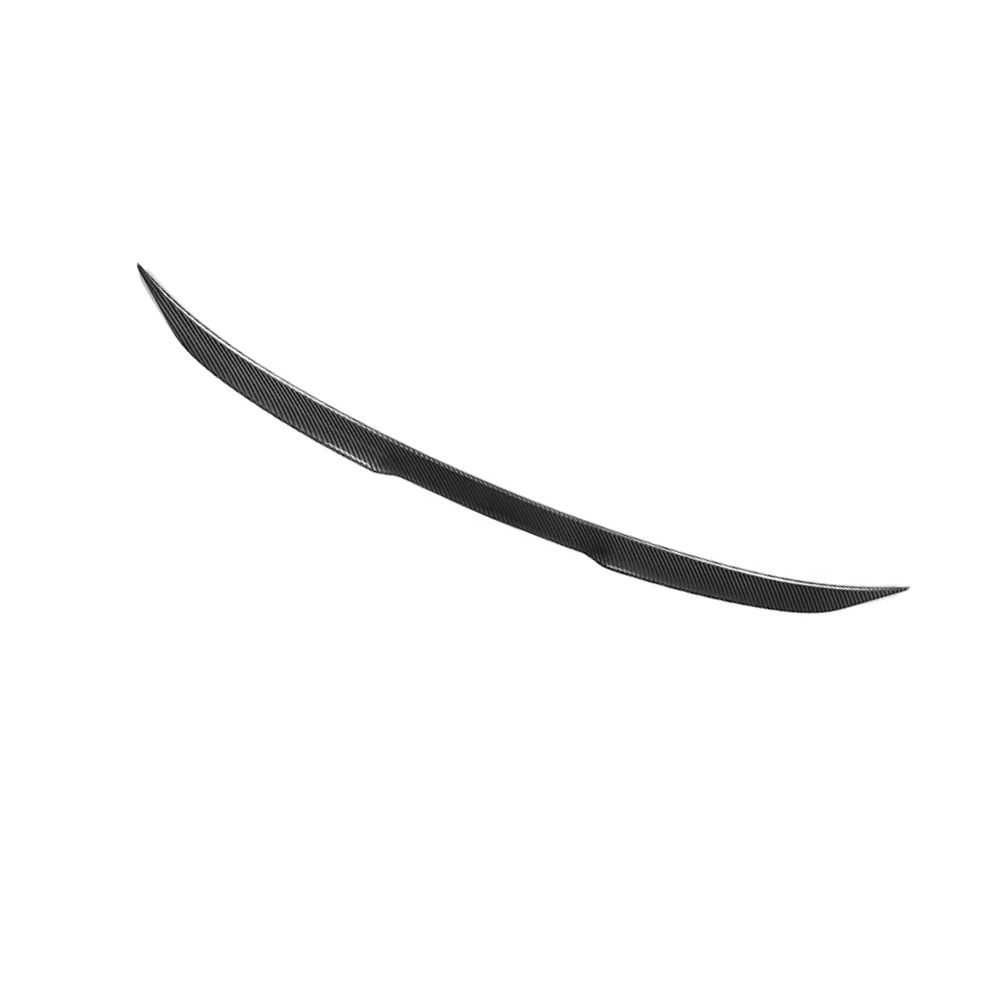 

G20 LCI M3 style rear wing dry carbon fiber rear wing G20 exterior upgraded rear spoiler carbon black body parts