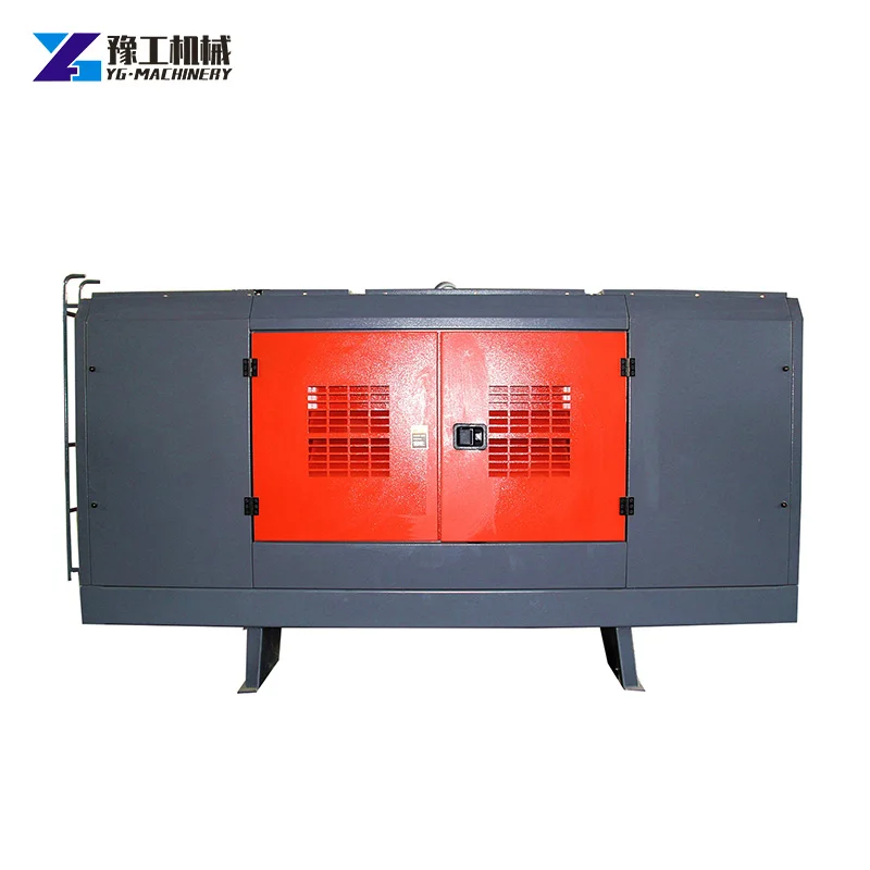 Electric silent oil free screw type 7.5kw 15kw 22kw 37kw 75kw air compressor 8bar 10bar 13bar with CE for Industrial