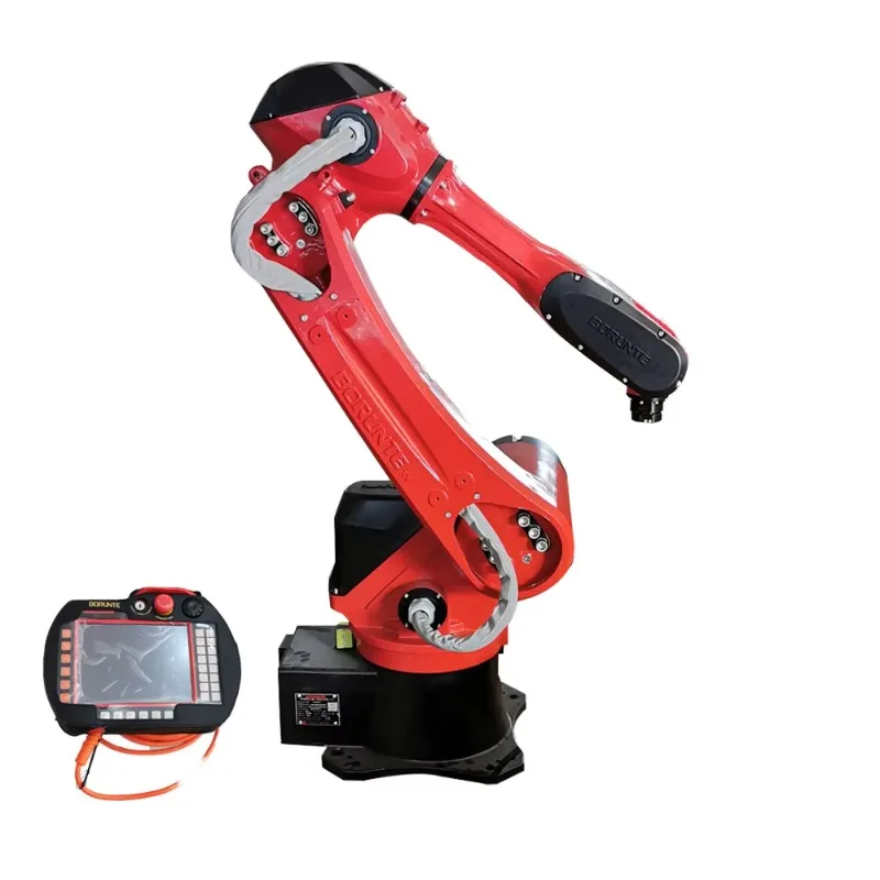 Six-axis Industrial Robotic Arm Welding