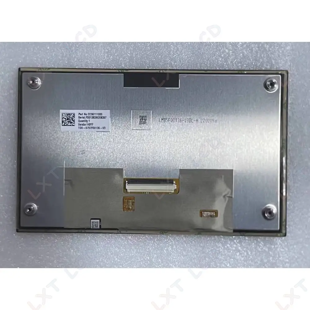 

Kia Stonic Rio Niro Radio Navigation Lcd Touch Screen Display Replacement Models 96160-H8290Fhv 96160-H8690Fhv 96130at000