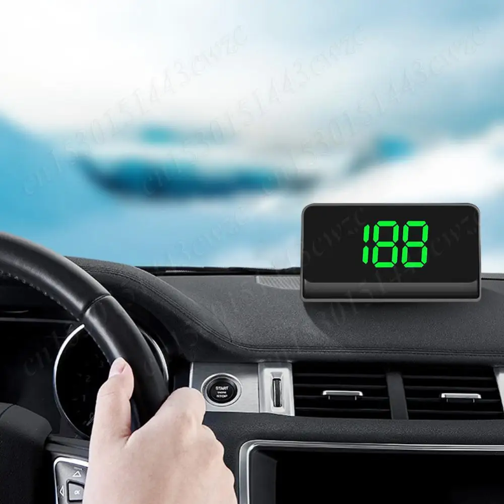 Car Hud Head Up Dis… - image