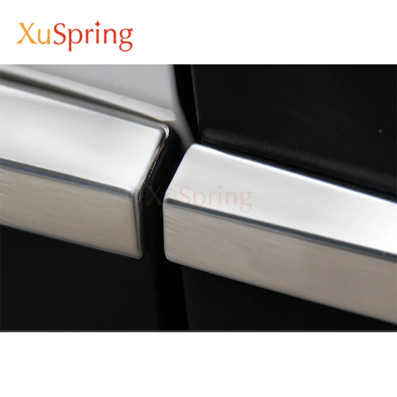 Car Door Body Side Protective Trim Cover Strips Garnish Stickers Accessories For Mazda CX-5 CX5 2017 2018 2019 2020 2021 KF