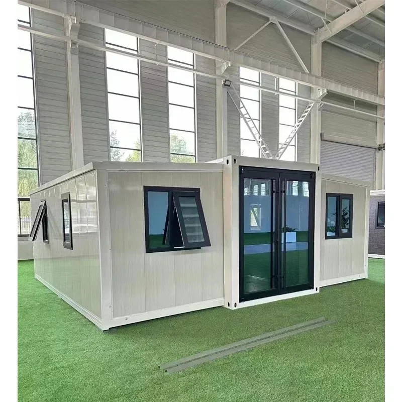 High Quality Extended Container House Colapsable Container House Colapsible Storage Container House