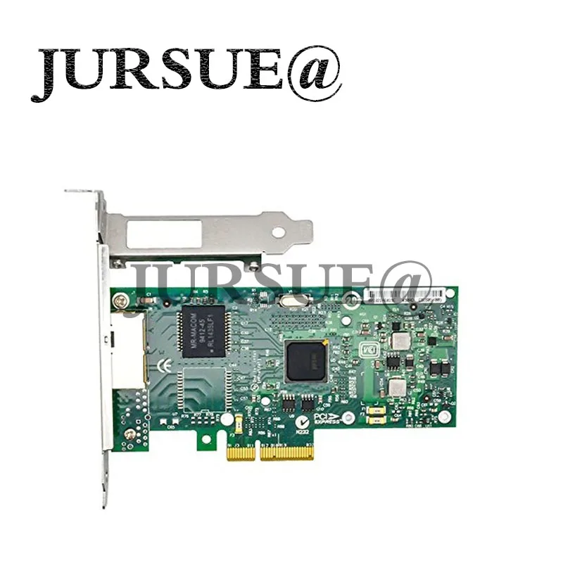 

Intel I340-T2 Dual Port Ethernet Adapter with Two Supports