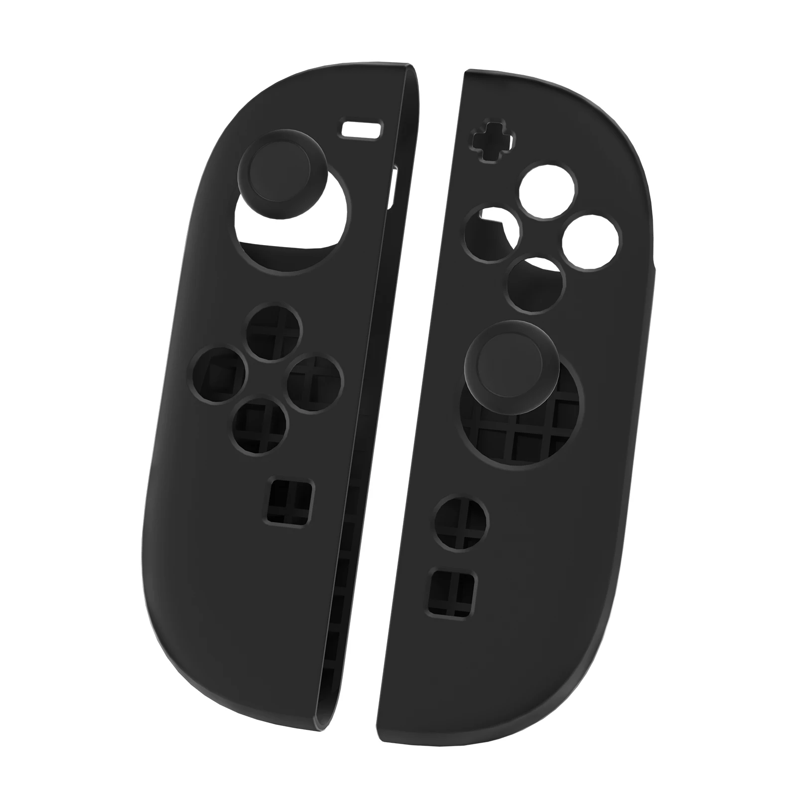 Silicone Cover Set for Switch 2,2 in 1 Protective Cover Case for