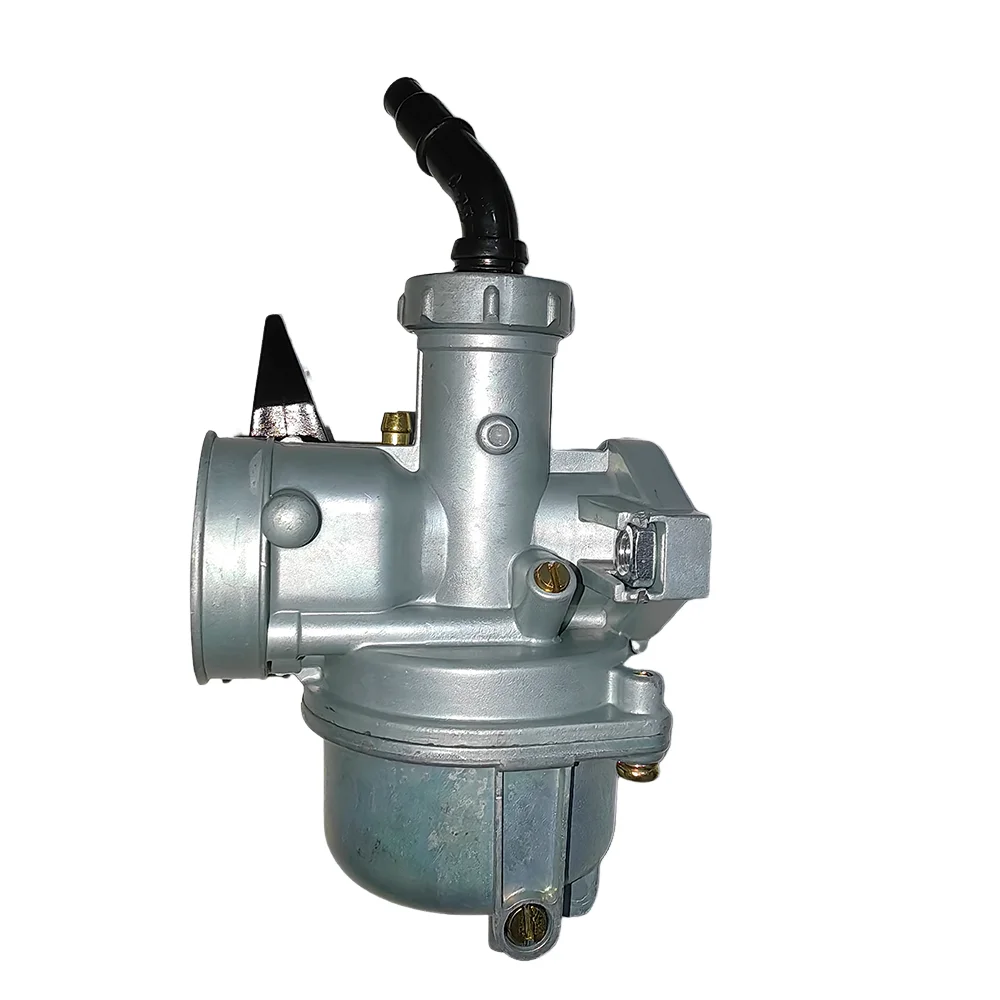 Carburetor Fit For Kawasaki KLX 110 KLX110 2002 2003 2004 -2010 KLX110L 2010-2016  Carb Hand Choke C-2077-C e4 Carb image 5