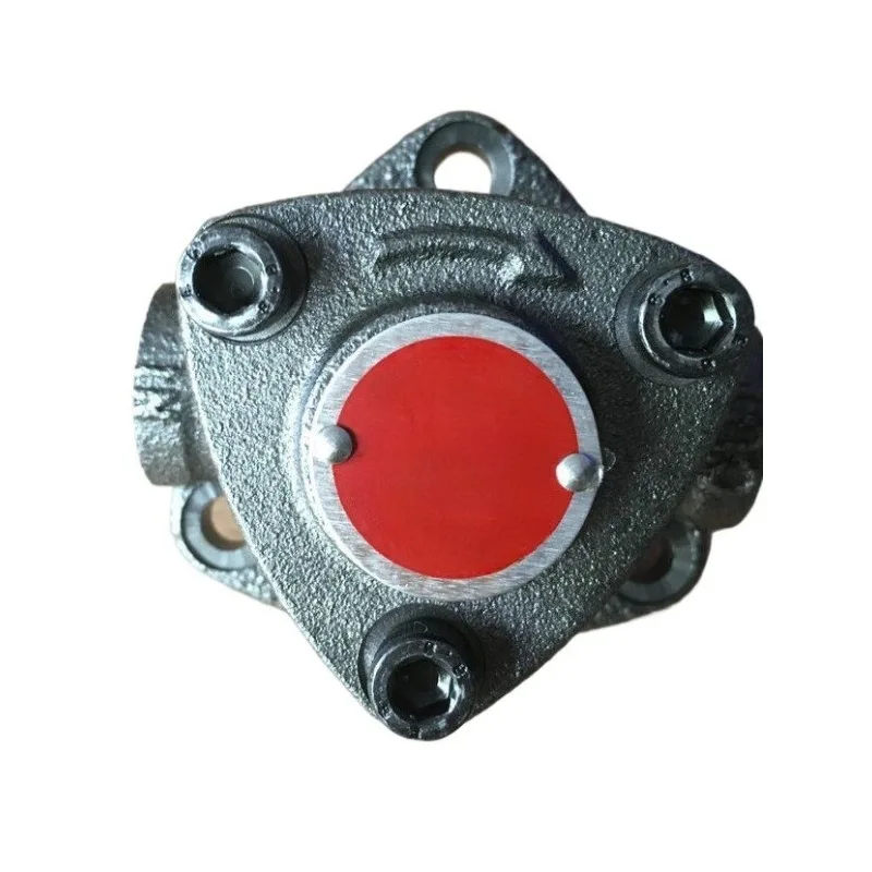 

Насос для смазки, износостойкий, герметичный, со стабильной подачей масла, треугольная циклоидальная насосная головка для винтовых машин и комбайнов