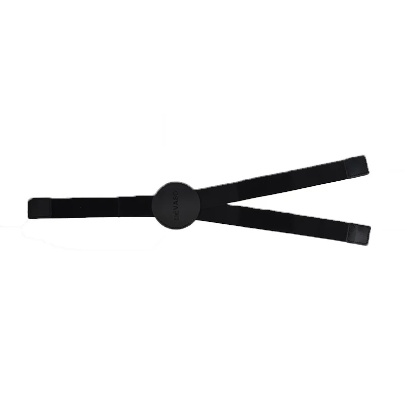 Headband for Meta Quest Pro VR glasses Portable quick-detachable comfortable adjustable Y-shaped headband