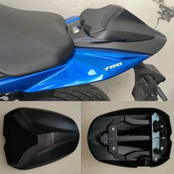 2024 GSX S750 Seat Cover Cowl Fairing For Suzuki GSX-S750 GSXS750 17-2021 2022 2023 GSXS 750 Accessories Motor Rear Pillion Solo