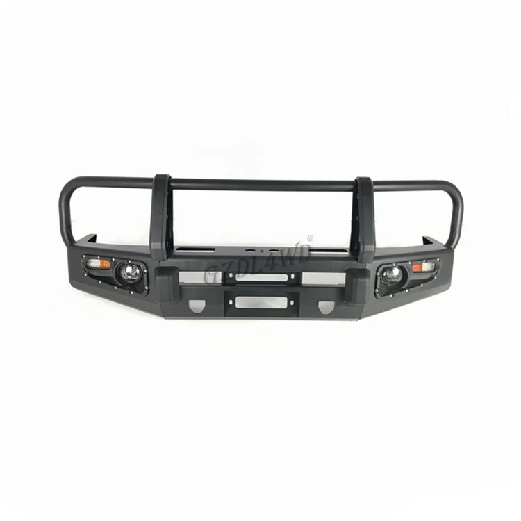 

Front Bumper For VDJ76 76 Series LandCruiser Accessories