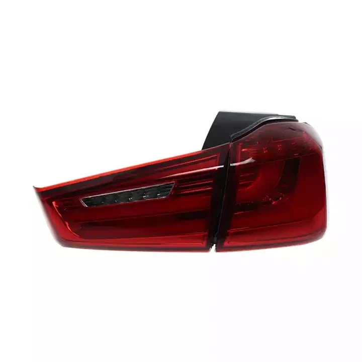 

Car Tail Light Upgrade LED Taillight Rear Lamp DRL Brake Signal Reverse For Mitsubishi ASX 2011-2019