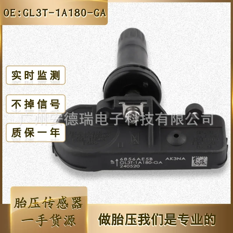 one sensor GL3T-1A180-GA for TPMS Ford Mazda Tire Pressure Sensor