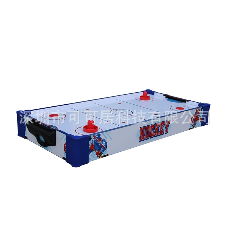 Billiards Table Ice Hockey Table Children's Puzzle Board Game Air Suspension Hockey Table 92203
