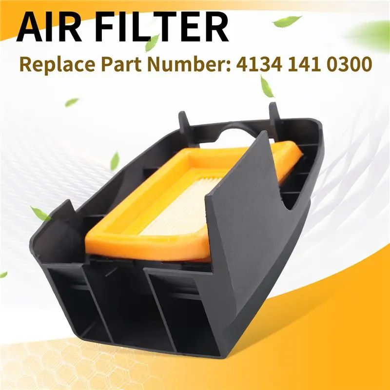 

Защитный чехол для воздушного фильтра A23P для аксессуаров для кусторезов и триммеров STIHL Fs120 Fs200 Fs250